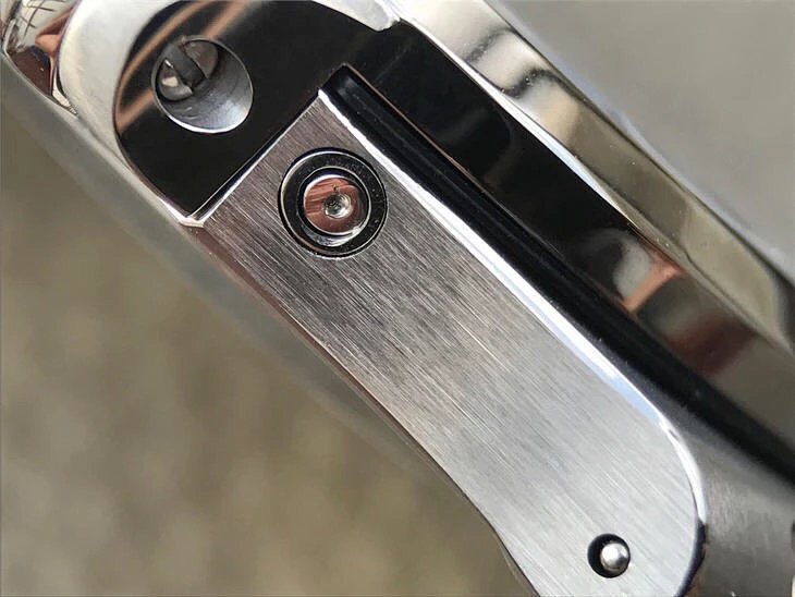 KM厂百达翡丽运动系列鹦鹉螺月相腕表LU 高仿百达翡丽鹦鹉螺手表￥2780.00 第10张