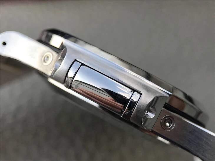 KM厂百达翡丽运动系列鹦鹉螺月相腕表LU 高仿百达翡丽鹦鹉螺手表￥2780.00 第11张