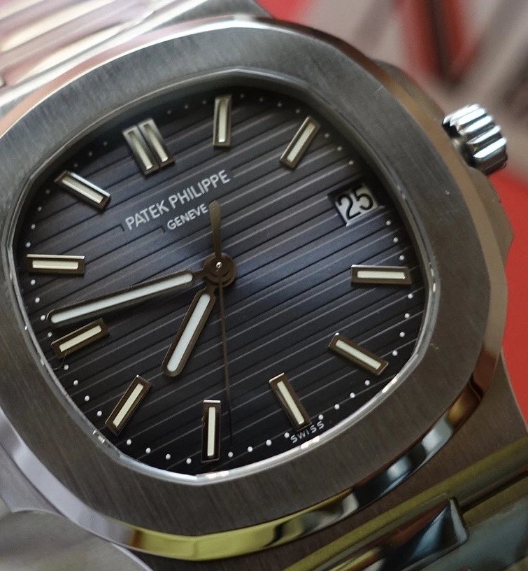 百达PatekPhilippePPFV2版PPF超级鹦鹉螺重磅来袭防水表高仿￥3300.00 第4张