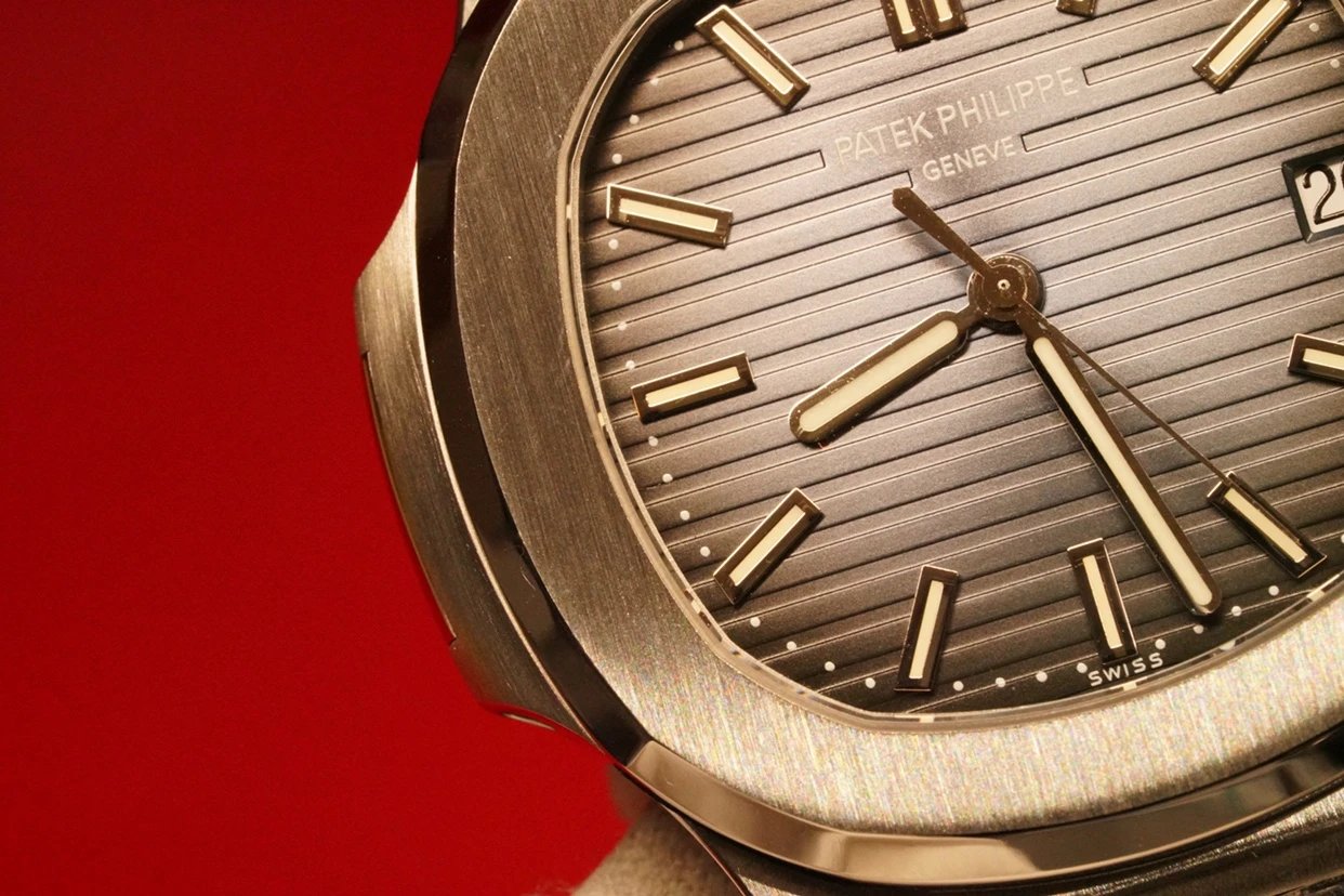 百达PatekPhilippePPFV2版PPF超级鹦鹉螺重磅来袭防水表高仿￥3300.00 第6张