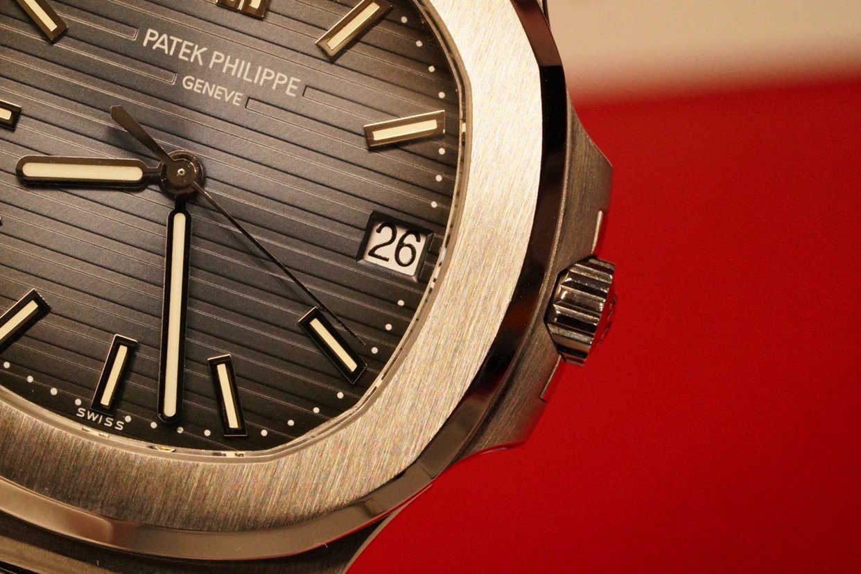 百达PatekPhilippePPFV2版PPF超级鹦鹉螺重磅来袭防水表高仿￥3300.00 第8张