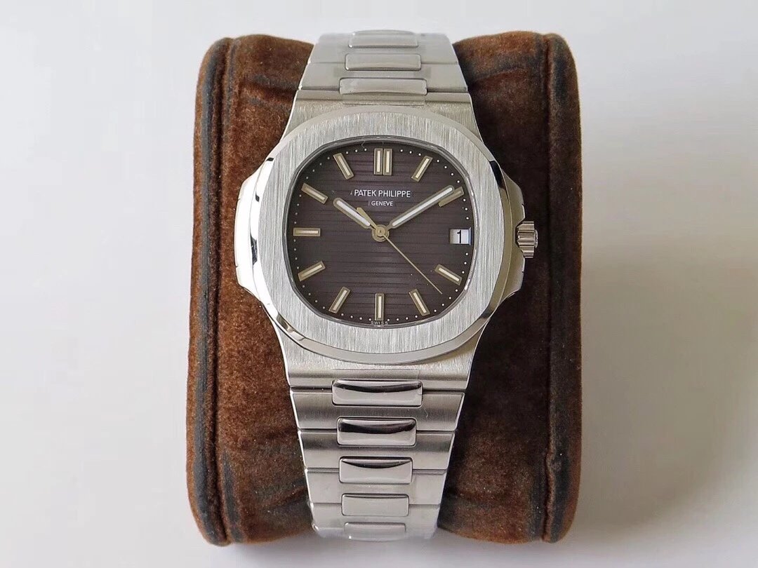 百达PatekPhilippePPFV2版PPF超级鹦鹉螺重磅来袭防水表高仿￥3300.00 第11张