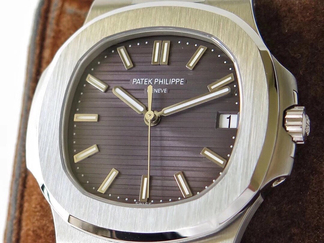 百达PatekPhilippePPFV2版PPF超级鹦鹉螺重磅来袭防水表高仿￥3300.00 第15张
