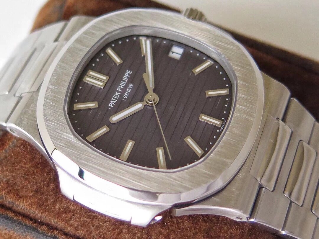 百达PatekPhilippePPFV2版PPF超级鹦鹉螺重磅来袭防水表高仿￥3300.00 第16张