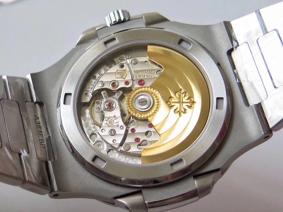 百达PatekPhilippePPFV2版PPF超级鹦鹉螺重磅来袭防水表高仿￥3300.00 第17张