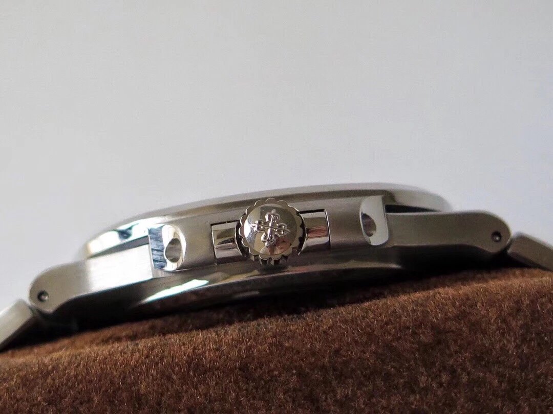 百达PatekPhilippePPFV2版PPF超级鹦鹉螺重磅来袭防水表高仿￥3300.00 第18张