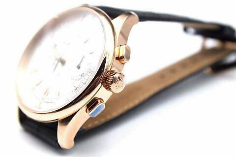 PATEKPHILIPPE百达翡丽5170系列5170J玫瑰金腕表顶级版男表仿品￥3280.00 第2张