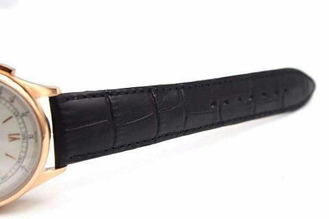 PATEKPHILIPPE百达翡丽5170系列5170J玫瑰金腕表顶级版男表仿品￥3280.00 第3张