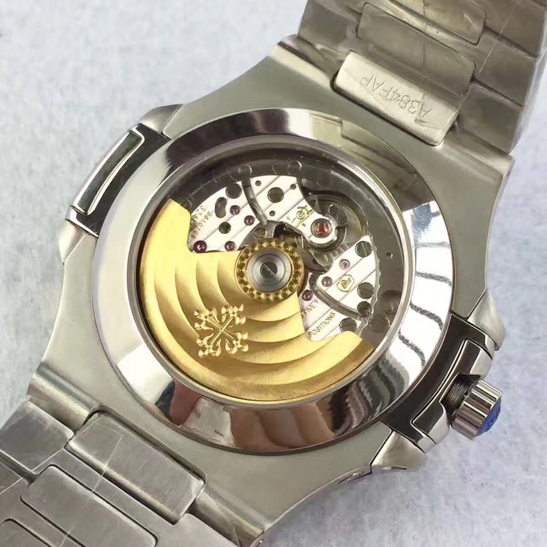 2017年头巨献新款超级百达翡丽复杂5726 百达翡丽月相高彷多少钱￥3250.00 第9张