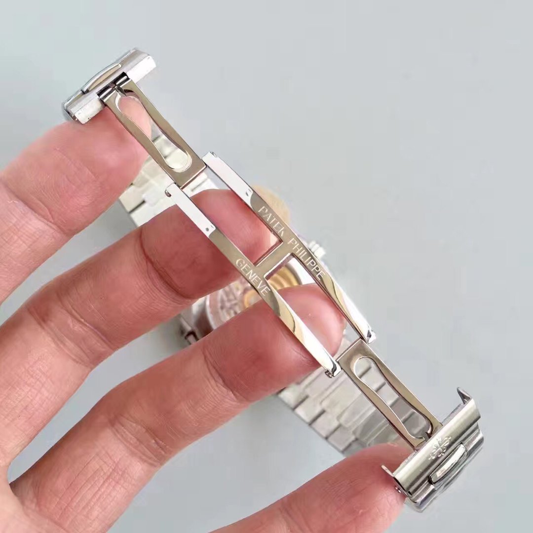 2017年头巨献新款超级百达翡丽复杂搭载 百达翡丽月相表高仿￥3480.00 第7张