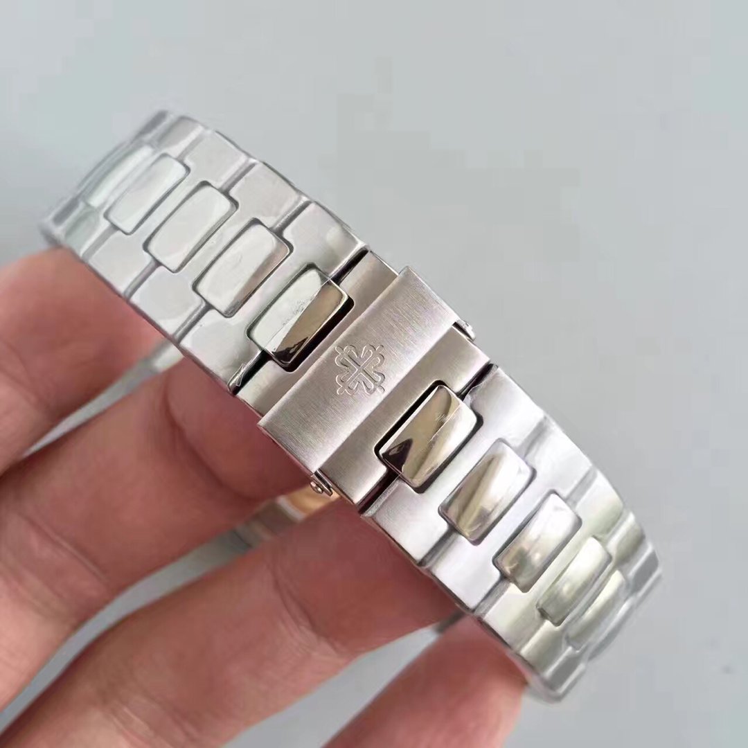 2017年头巨献新款超级百达翡丽复杂搭载 百达翡丽月相表高仿￥3480.00 第6张