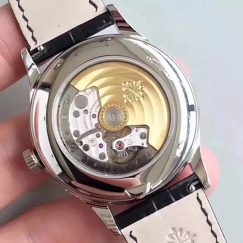 市面最高KM出品新款百达翡丽机芯 仿多功能 百达翡丽月相手表￥3180.00 第11张