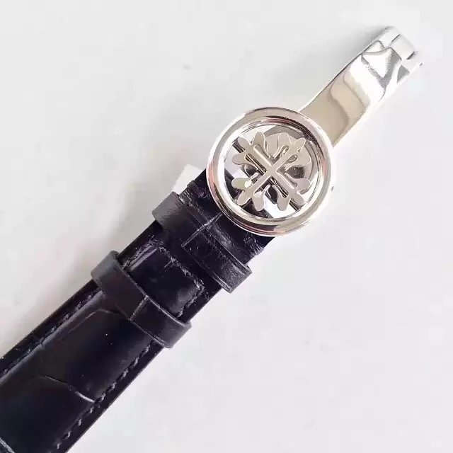 市面最高KM出品新款百达翡丽折叠 百达翡丽星空月相复刻￥3180.00 第8张