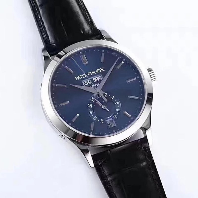 KM出品新款百达翡丽首款 高彷百达翡丽月相￥3180.00 第2张