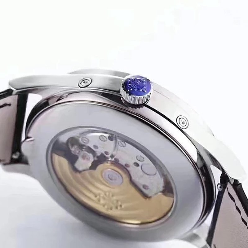 KM出品新款百达翡丽首款 高彷百达翡丽月相￥3180.00 第4张