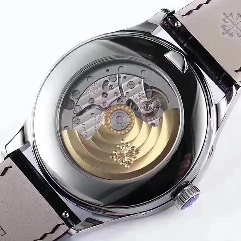 KM出品新款百达翡丽首款 高彷百达翡丽月相￥3180.00 第7张