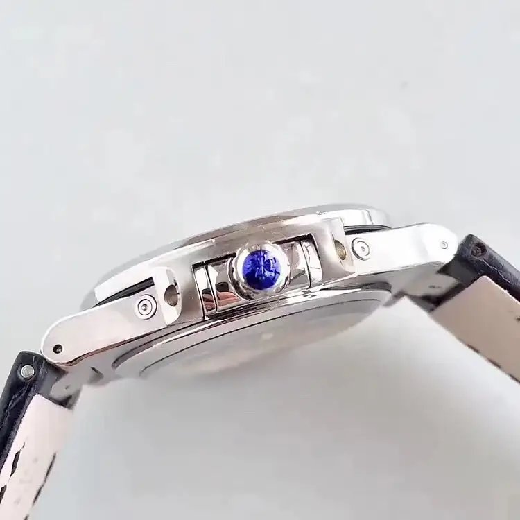 最新款2017年巨献超级百达翡丽复杂功能 复刻百达翡丽月相计时表￥3180.00 第5张