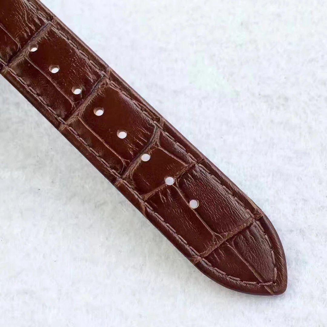 2017百达翡丽最新款经典永恒真24时指针精钢 一比一精仿百达翡丽手表价格图片男表￥3480.00 第8张