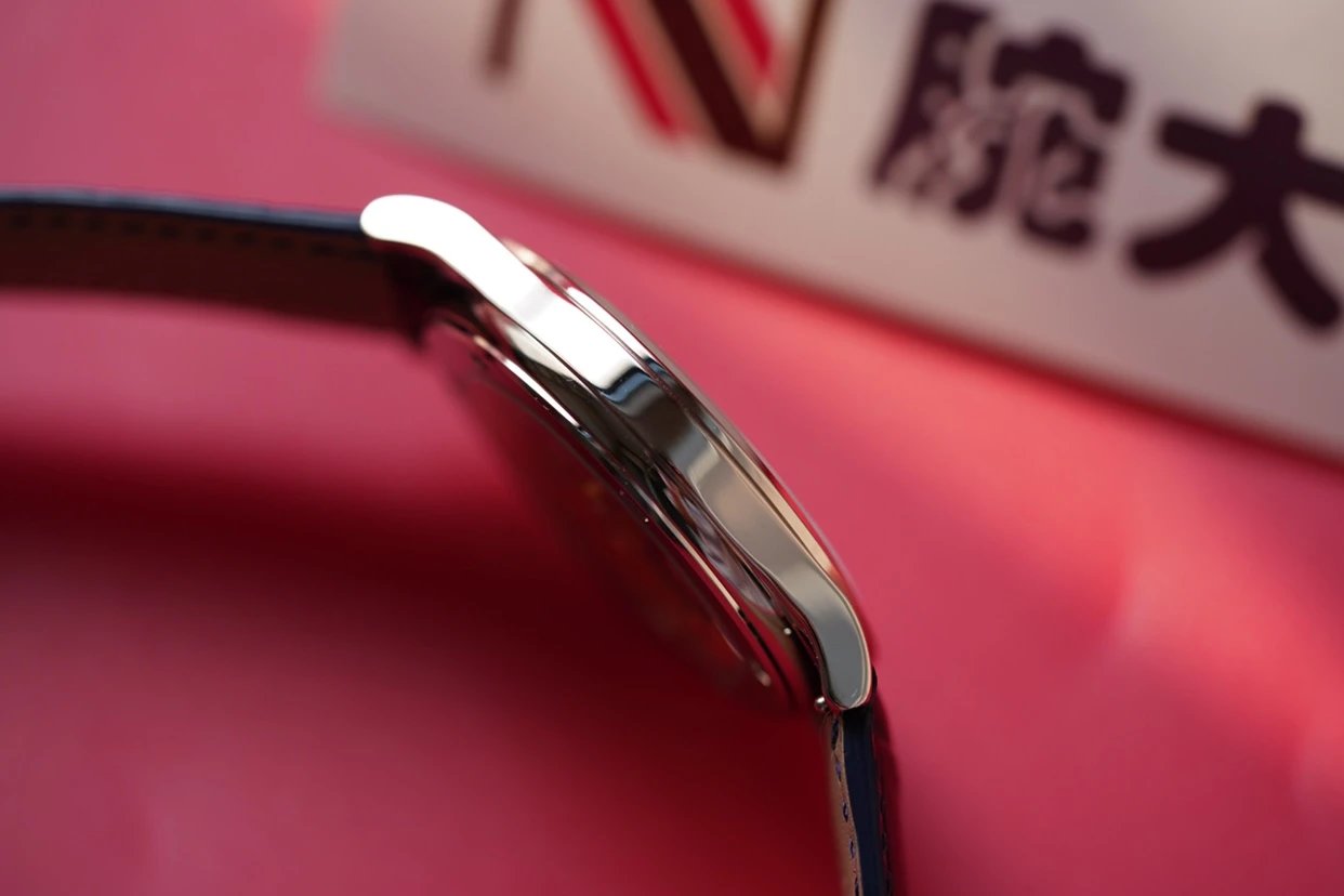 百达PatekPhilippe古典表系列5296G010皮带机械男 zf 百达翡丽古典￥3180.00 第13张