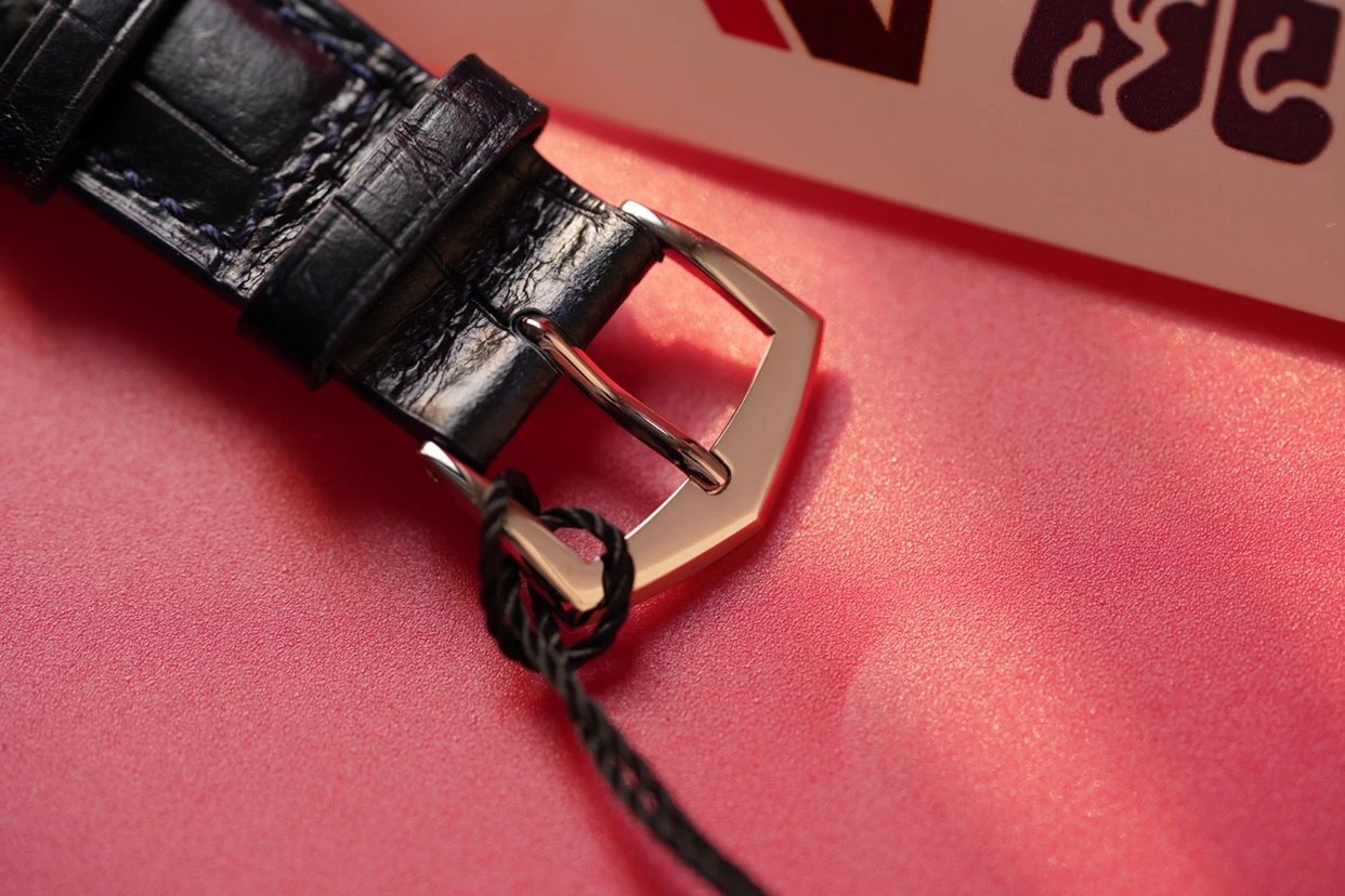 百达PatekPhilippe古典表系列5296G010皮带机械男 zf 百达翡丽古典￥3180.00 第17张