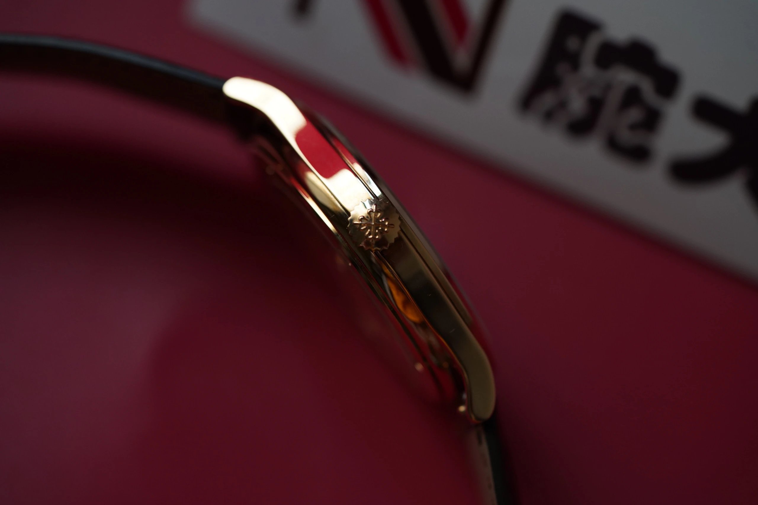 百达PatekPhilippe古典表系列5296G010皮带机械男 zf百达翡丽古典表￥3280.00 第15张