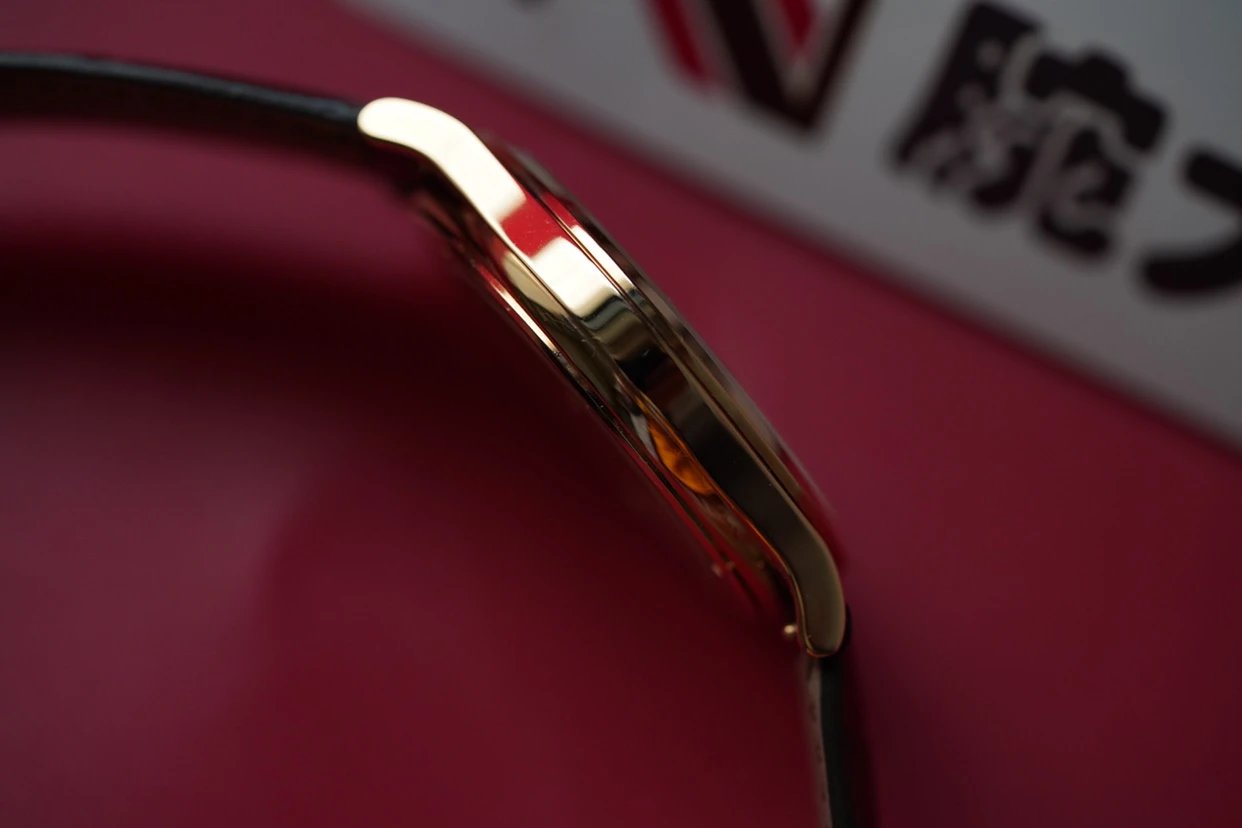 百达PatekPhilippe古典表系列5296G010皮带机械男 zf百达翡丽古典表￥3280.00 第16张