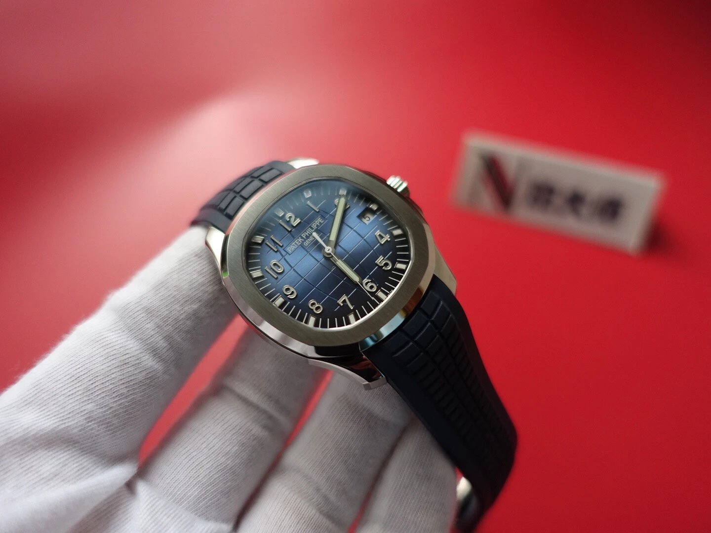 ZF百达PatekPhilippe海底探险者系列手雷出击 百达翡丽手雷最顶级复刻厂￥3180.00 第3张