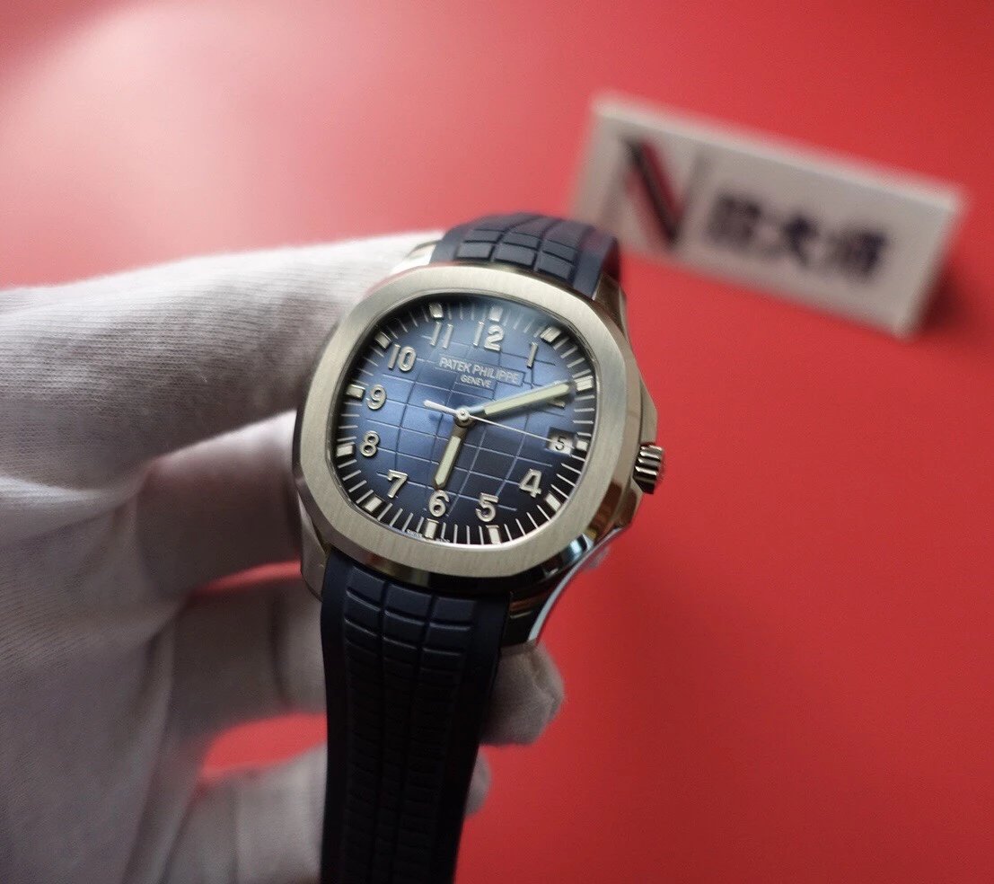 ZF百达PatekPhilippe海底探险者系列手雷出击 百达翡丽手雷最顶级复刻厂￥3180.00 第1张