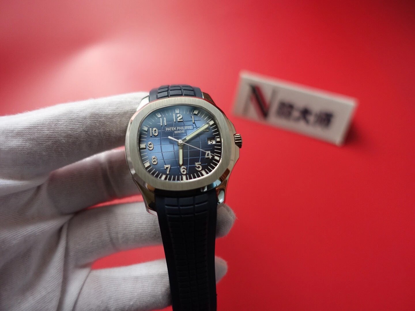 ZF百达PatekPhilippe海底探险者系列手雷出击 百达翡丽手雷最顶级复刻厂￥3180.00 第2张