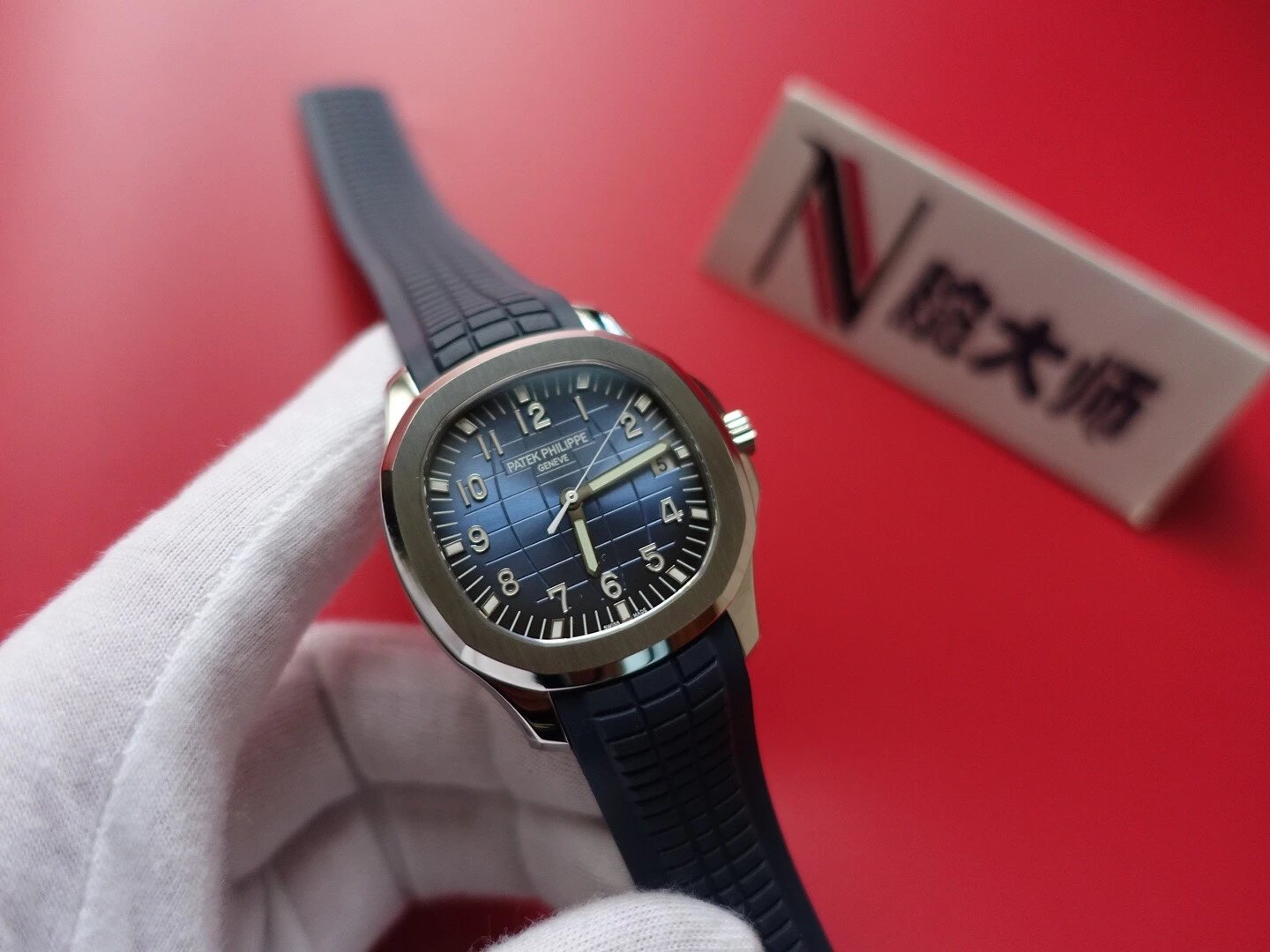 ZF百达PatekPhilippe海底探险者系列手雷出击 百达翡丽手雷最顶级复刻厂￥3180.00 第4张