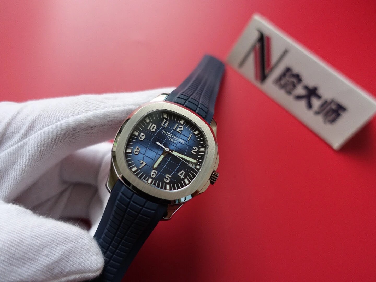 ZF百达PatekPhilippe海底探险者系列手雷出击 百达翡丽手雷最顶级复刻厂￥3180.00 第5张