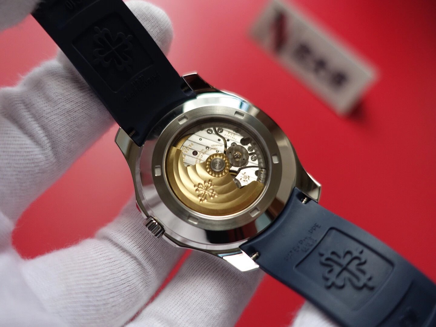 ZF百达PatekPhilippe海底探险者系列手雷出击 百达翡丽手雷最顶级复刻厂￥3180.00 第10张