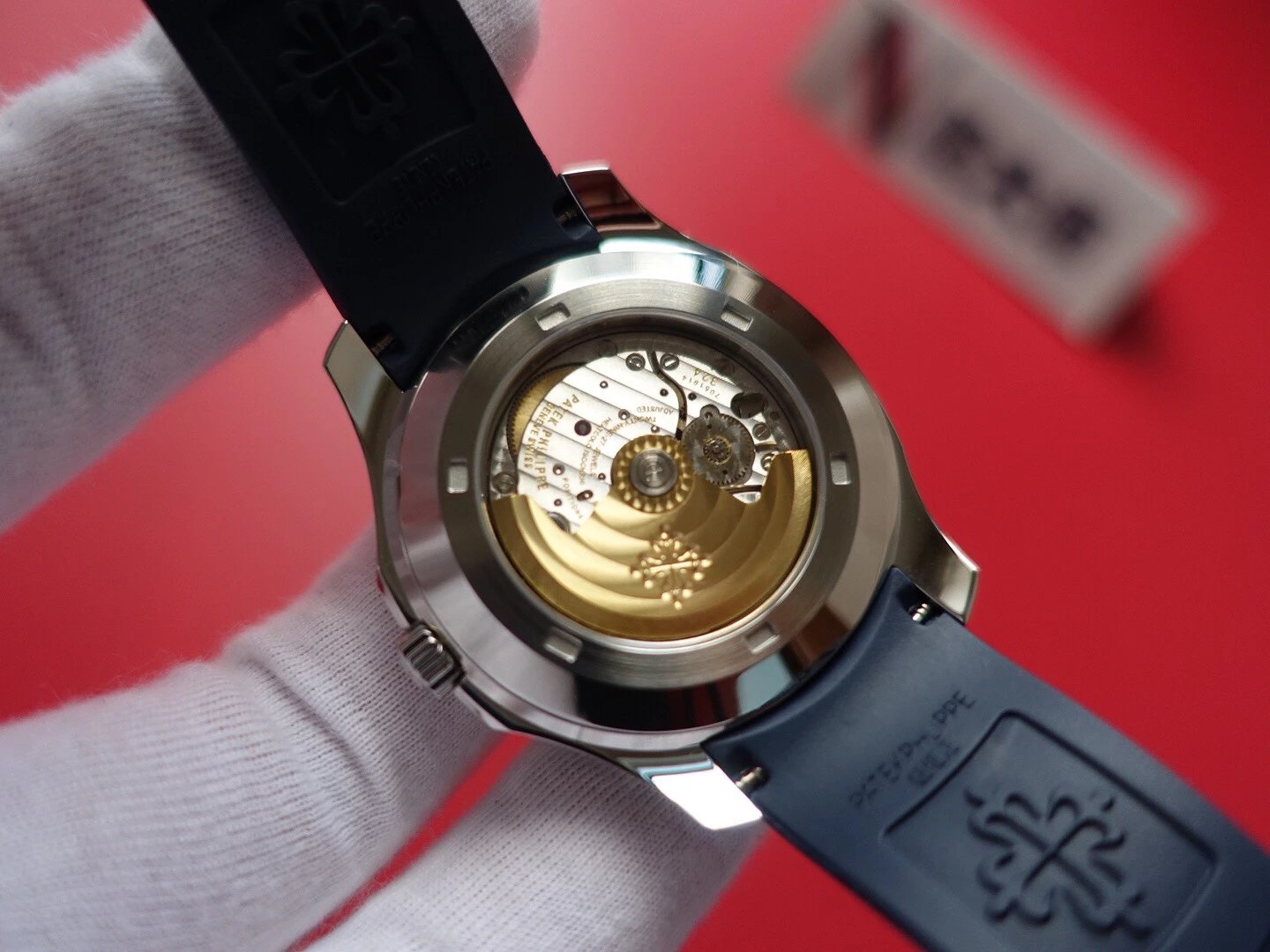 ZF百达PatekPhilippe海底探险者系列手雷出击 百达翡丽手雷最顶级复刻厂￥3180.00 第9张