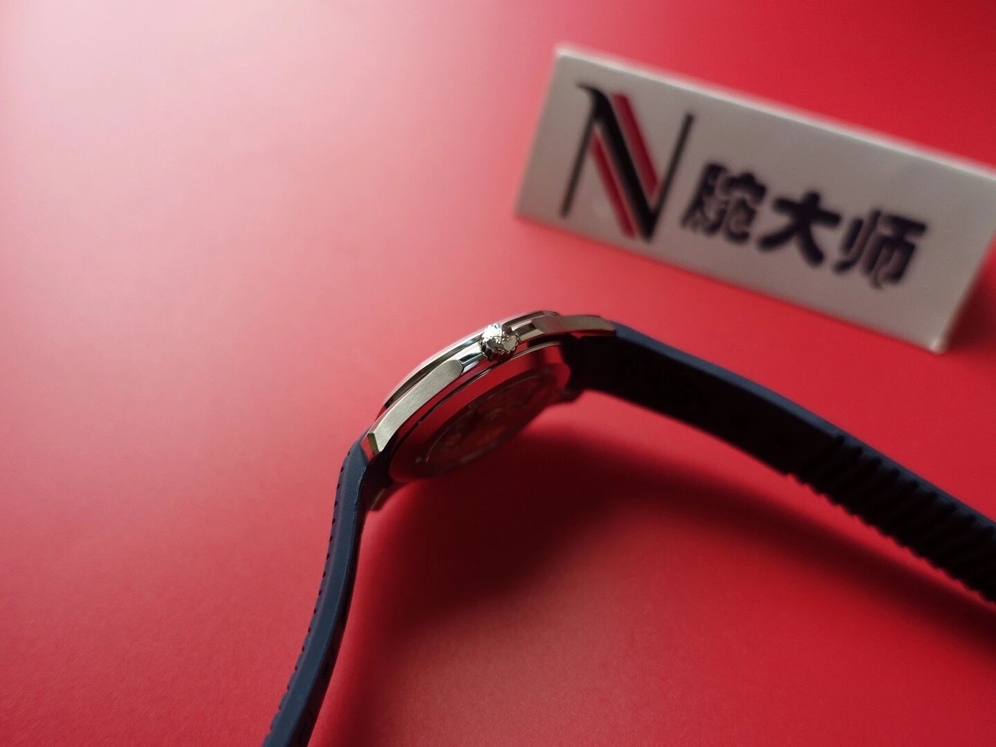 ZF百达PatekPhilippe海底探险者系列手雷出击 百达翡丽手雷最顶级复刻厂￥3180.00 第12张