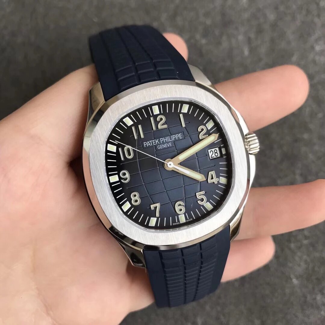 ZF百达PatekPhilippe海底探险者系列手雷出击 百达翡丽手雷最顶级复刻厂￥3180.00 第17张