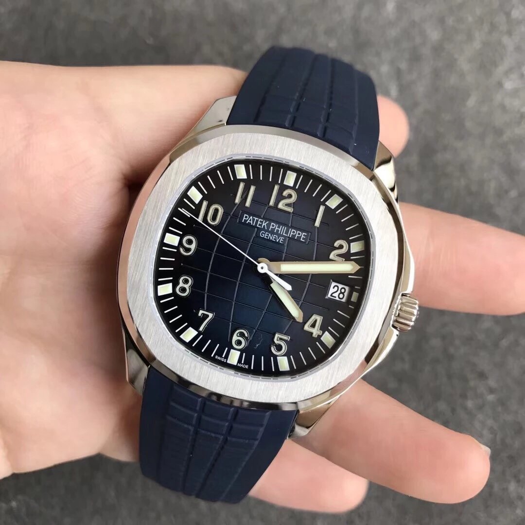 ZF百达PatekPhilippe海底探险者系列手雷出击 百达翡丽手雷最顶级复刻厂￥3180.00 第16张