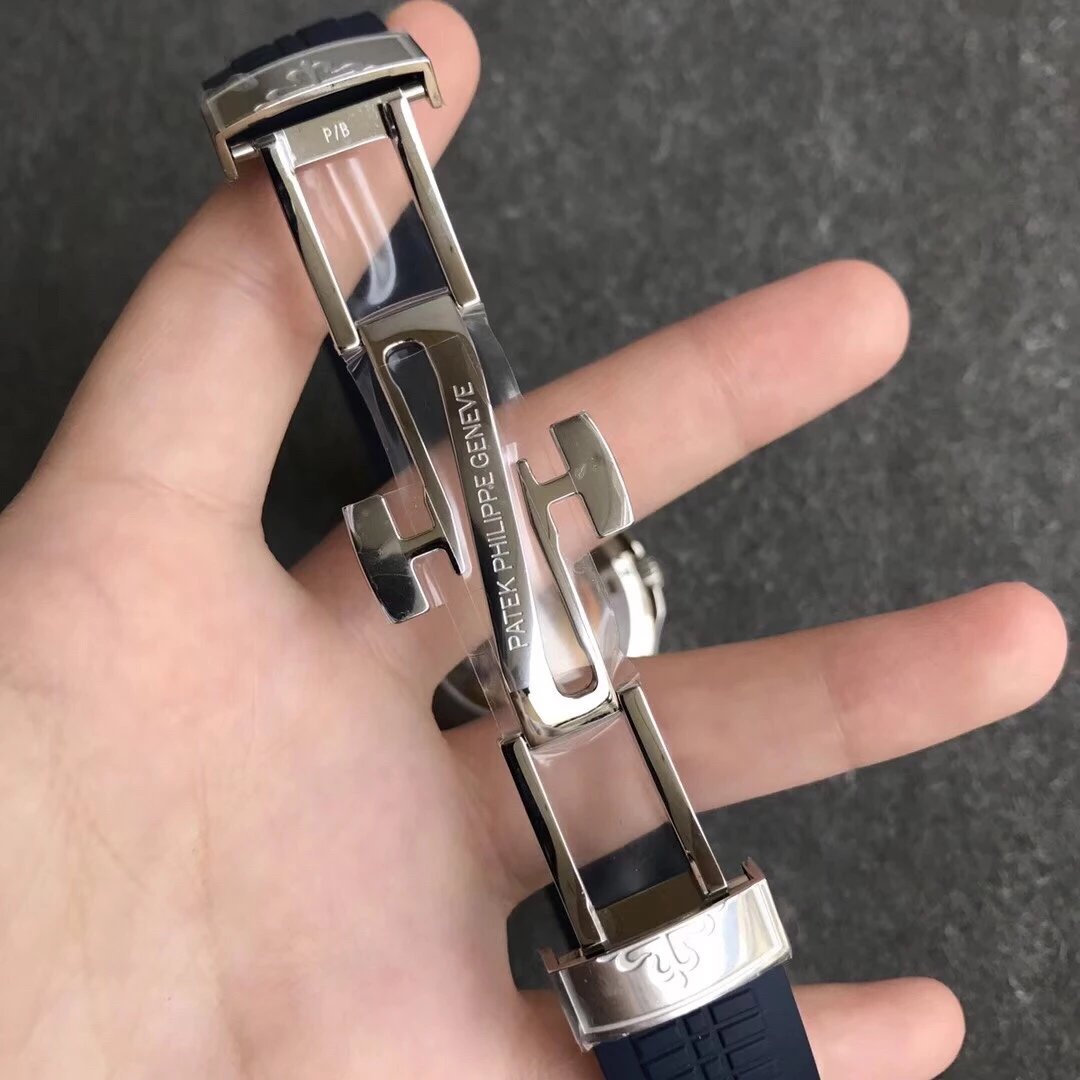 ZF百达PatekPhilippe海底探险者系列手雷出击 百达翡丽手雷最顶级复刻厂￥3180.00 第22张