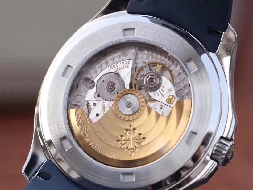 ZF百达PatekPhilippe海底探险者系列手雷出击 百达翡丽手雷最顶级复刻厂￥3180.00 第24张