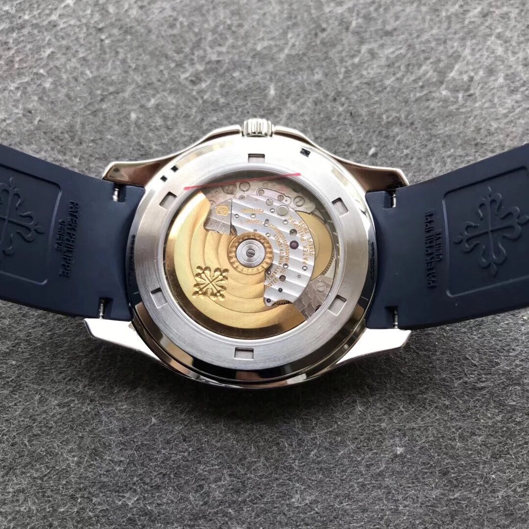 ZF百达PatekPhilippe海底探险者系列手雷出击 百达翡丽手雷最顶级复刻厂￥3180.00 第23张