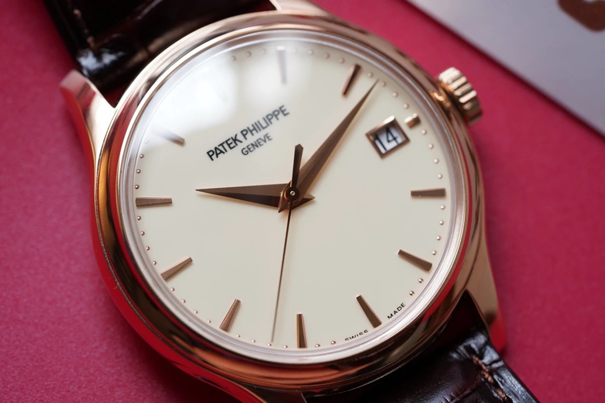 ZF极限之作百达PatekPhilippe古典系列5227强势 百达翡丽古典系列zf多少钱￥3180.00 第2张