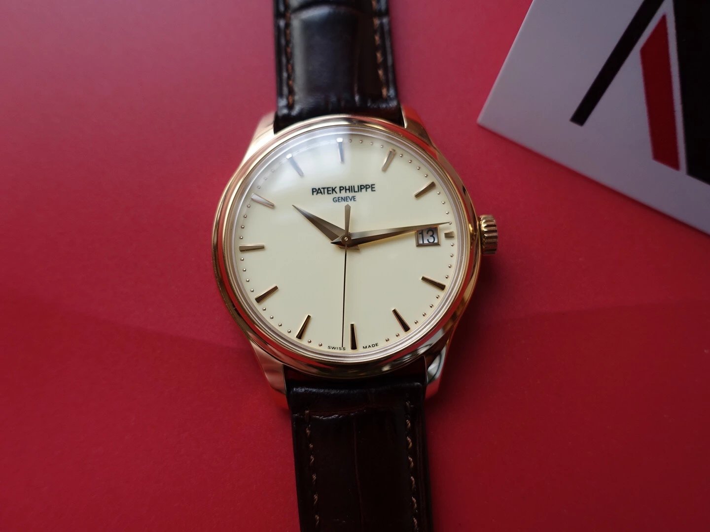 ZF极限之作百达PatekPhilippe古典系列5227强势 百达翡丽古典系列zf多少钱￥3180.00