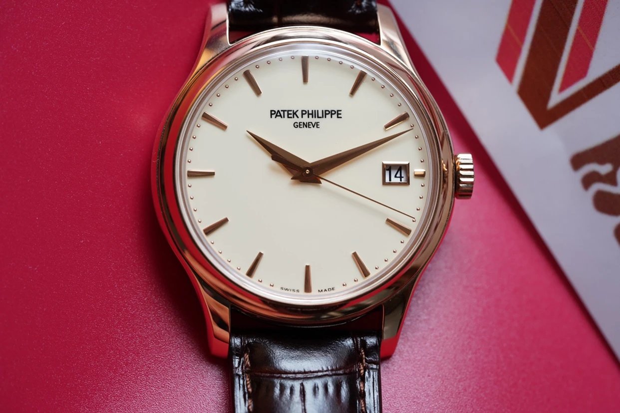 ZF极限之作百达PatekPhilippe古典系列5227强势 百达翡丽古典系列zf多少钱￥3180.00 第3张