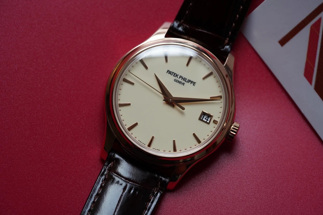 ZF极限之作百达PatekPhilippe古典系列5227强势 百达翡丽古典系列zf多少钱￥3180.00 第5张