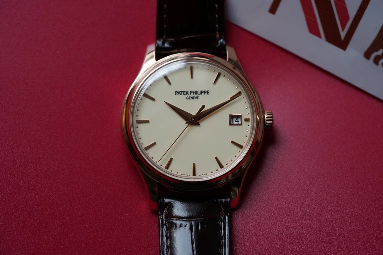 ZF极限之作百达PatekPhilippe古典系列5227强势 百达翡丽古典系列zf多少钱￥3180.00 第4张