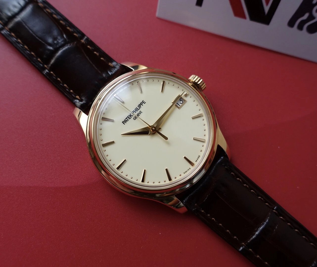 ZF极限之作百达PatekPhilippe古典系列5227强势 百达翡丽古典系列zf多少钱￥3180.00 第6张