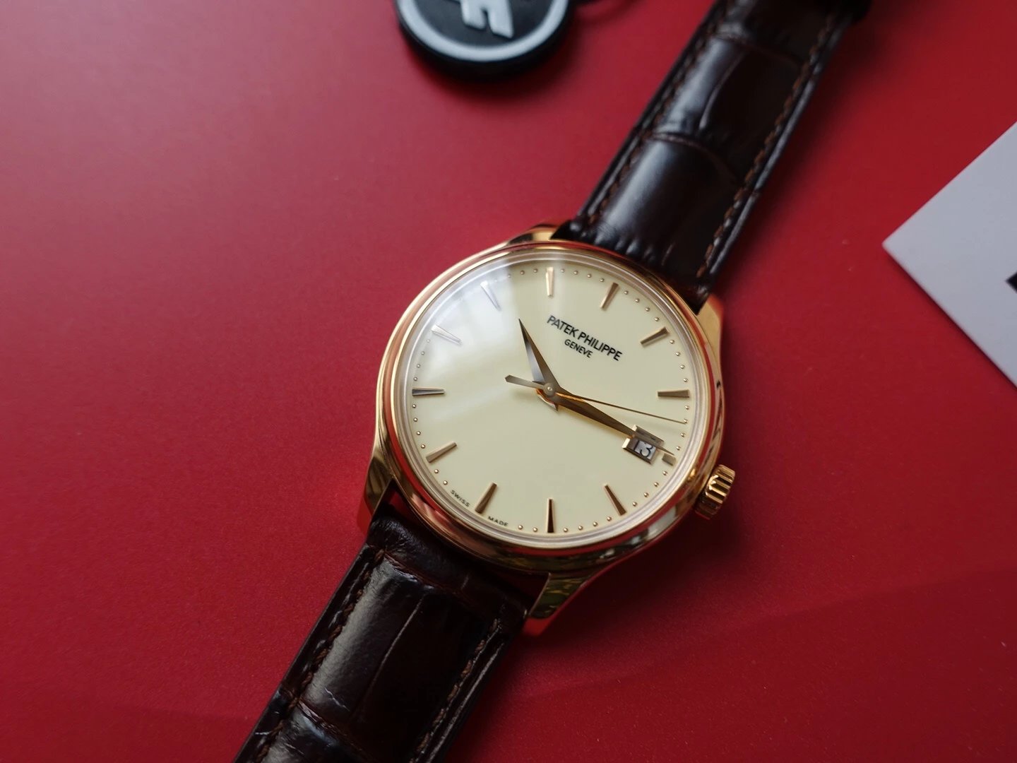 ZF极限之作百达PatekPhilippe古典系列5227强势 百达翡丽古典系列zf多少钱￥3180.00 第7张