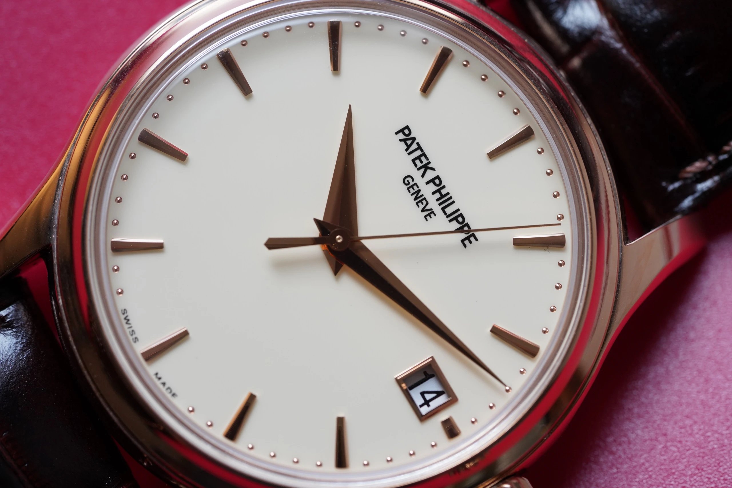 ZF极限之作百达PatekPhilippe古典系列5227强势 百达翡丽古典系列zf多少钱￥3180.00 第9张