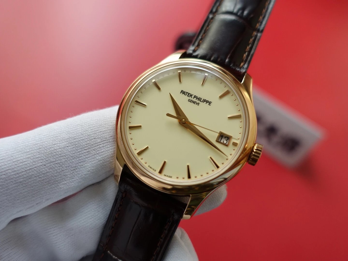 ZF极限之作百达PatekPhilippe古典系列5227强势 百达翡丽古典系列zf多少钱￥3180.00 第12张