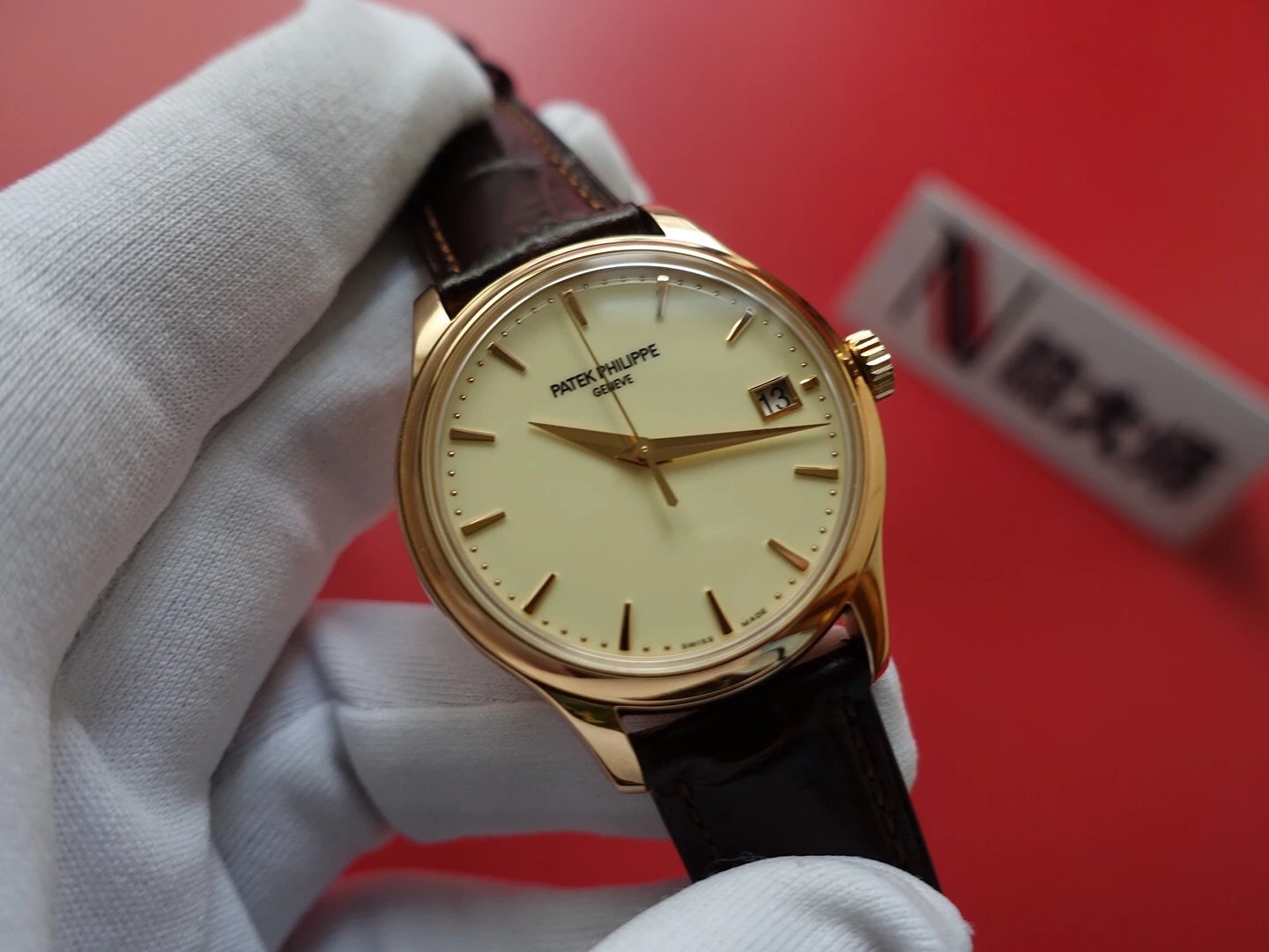 ZF极限之作百达PatekPhilippe古典系列5227强势 百达翡丽古典系列zf多少钱￥3180.00 第11张