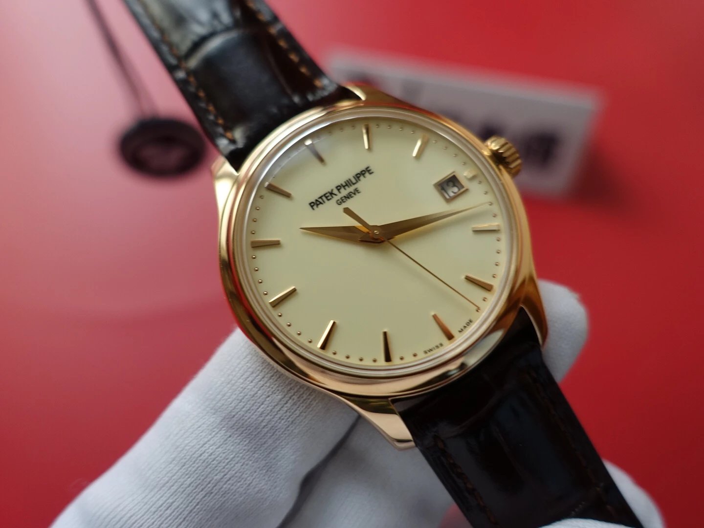 ZF极限之作百达PatekPhilippe古典系列5227强势 百达翡丽古典系列zf多少钱￥3180.00 第13张